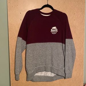 Roots Crew Neck